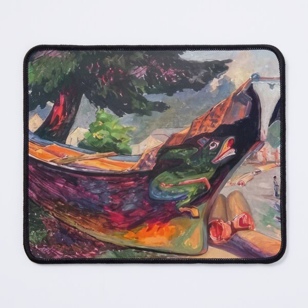 Item preview, Emily Carr designed and sold by KaijuNoKaiju.