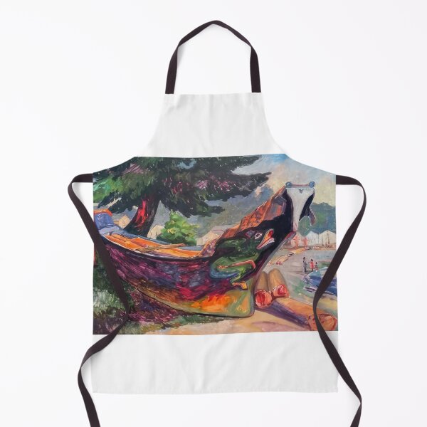 Item preview, Emily Carr designed and sold by KaijuNoKaiju.