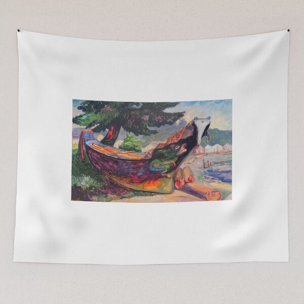 Item preview, Emily Carr designed and sold by KaijuNoKaiju.