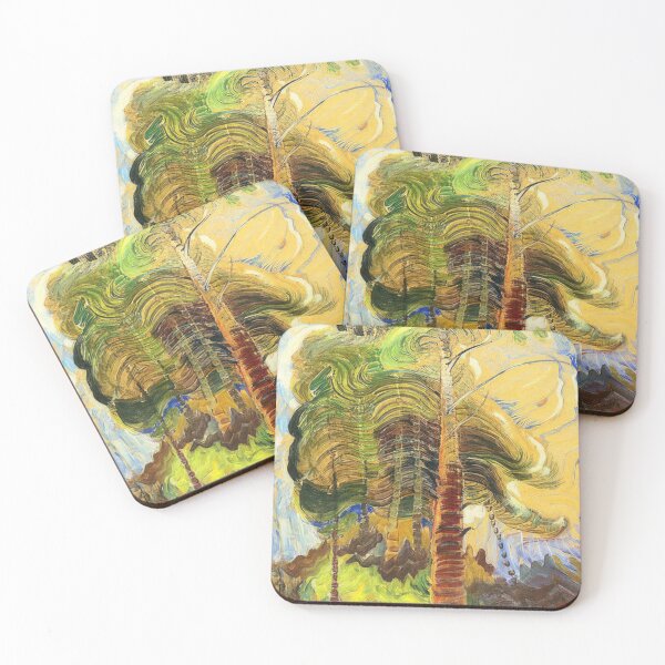 Item preview, Emily Carr designed and sold by KaijuNoKaiju.