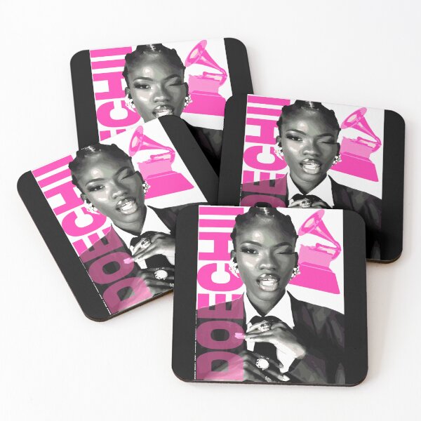 Item preview, Hip hop rap queen doechii designed and sold by JollyThreads.