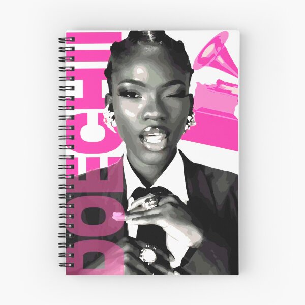 Item preview, Hip hop rap queen doechii designed and sold by JollyThreads.