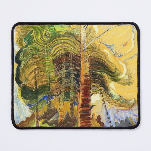 Item preview, Emily Carr designed and sold by KaijuNoKaiju.
