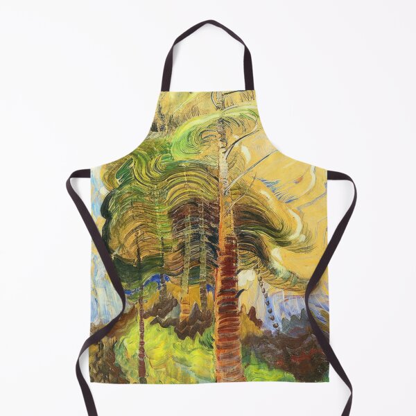 Item preview, Emily Carr designed and sold by KaijuNoKaiju.