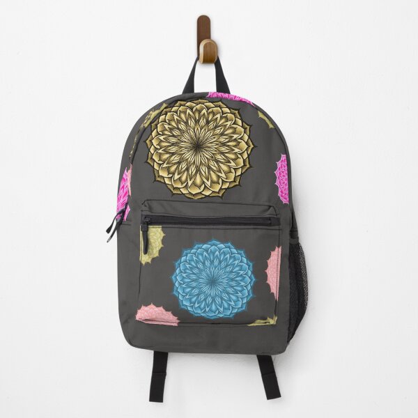 Item preview, Mandala flower multi 01-01-1900 designed and sold by Everidian&Everidiem.