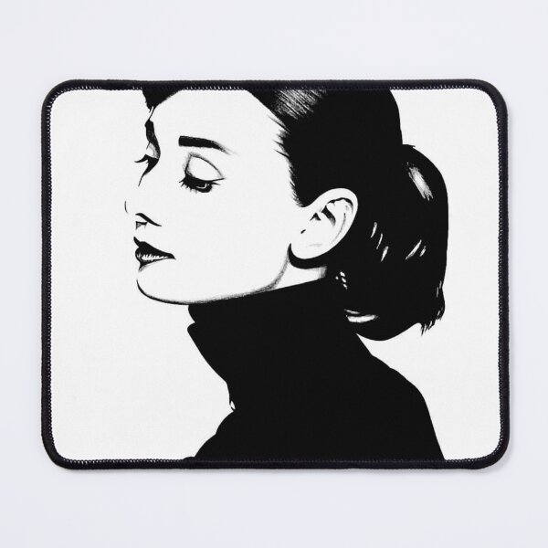 Item preview, Audrey Hepburn designed and sold by stephenmerriganart.