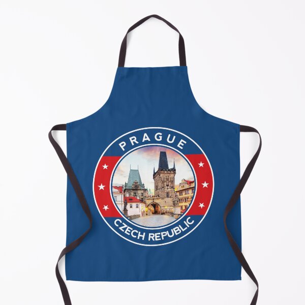 Item preview, Badge of Prague, Czech Republic, Praha designed and sold by almadigitalarts.