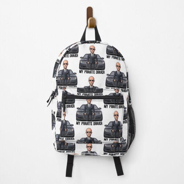 Item preview, My Private Driver Jason Statham the Transporter designed and sold by vectorlove.