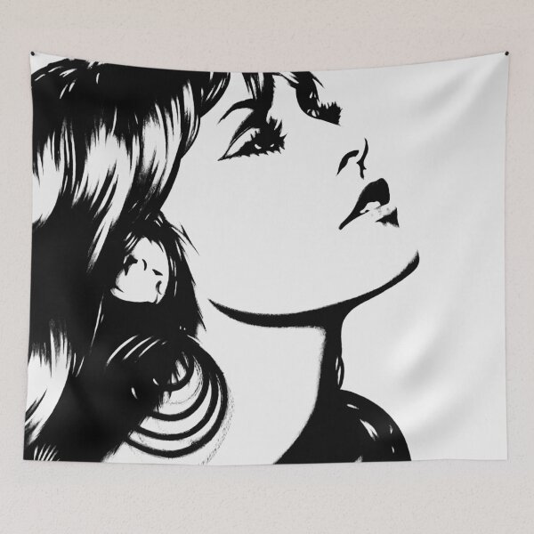 Item preview, Sharon Tate designed and sold by stephenmerriganart.
