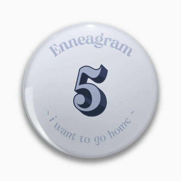 Item preview, Eneagrama 5 - Quiero ir a casa designed and sold by in-meme-veritas.