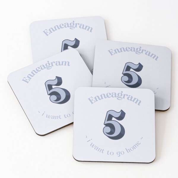 Item preview, Enneagram 5 - I Want to Go Home designed and sold by in-meme-veritas.