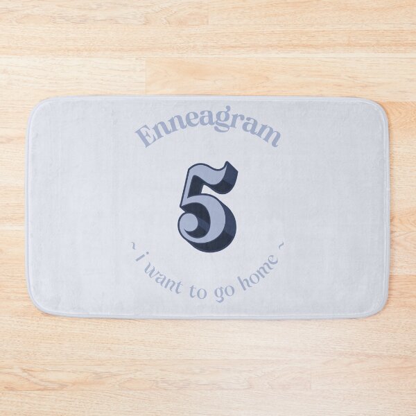 Item preview, Enneagram 5 - I Want to Go Home designed and sold by in-meme-veritas.