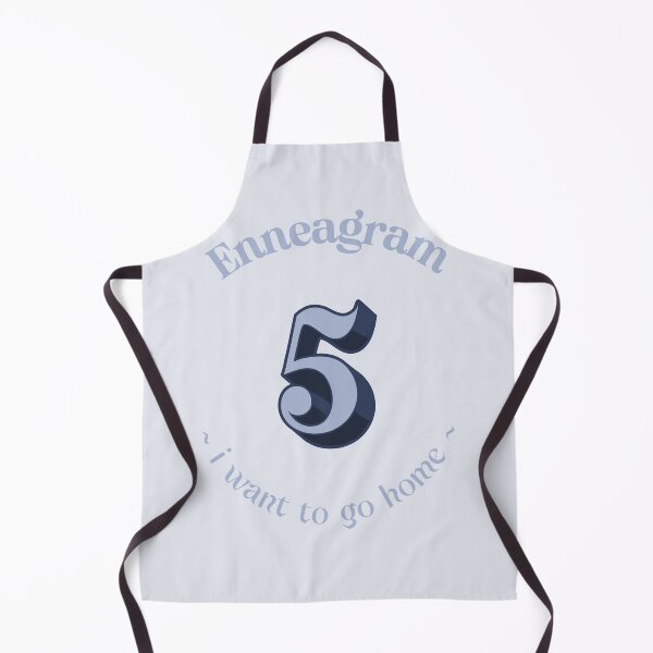 Item preview, Enneagram 5 - I Want to Go Home designed and sold by in-meme-veritas.