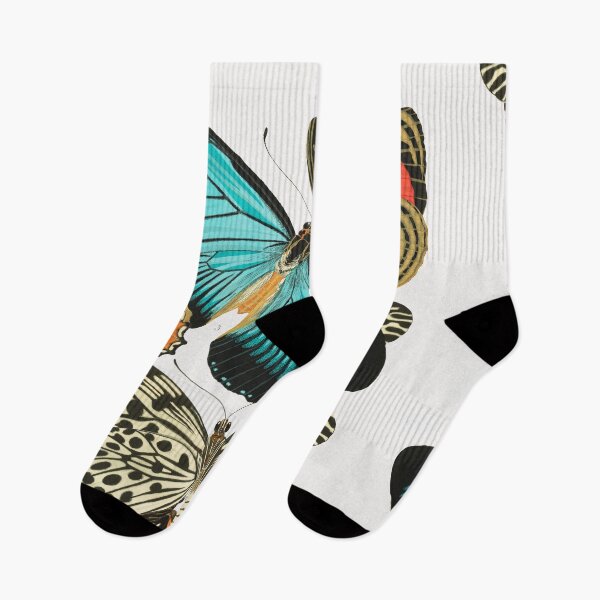 Item preview, Butterfly Scientific Illustration designed and sold by Aesthetic Archive.