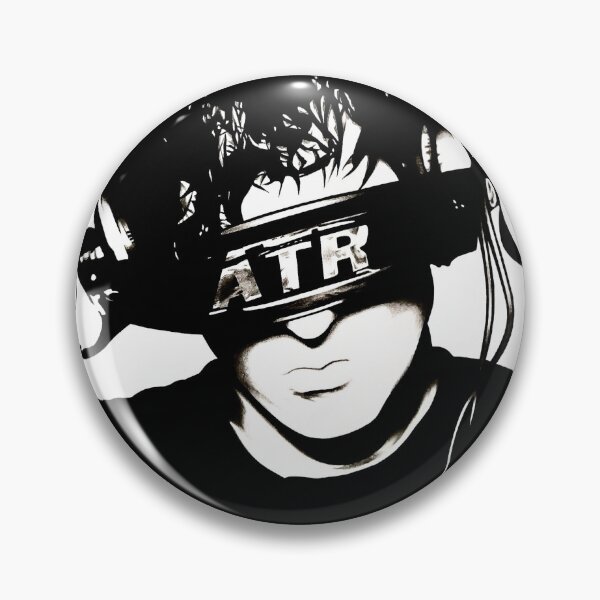 Artikelvorschau, Alec Empire - Atari Teenage Riot entworfen und verkauft von stephenmerriganart.