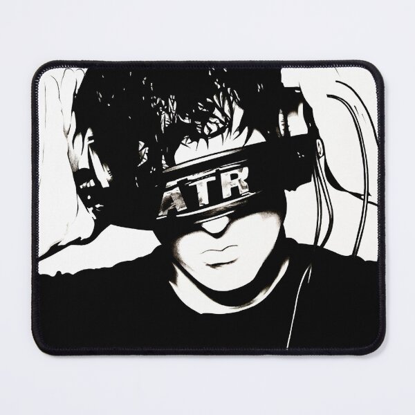 Artikelvorschau, Alec Empire - Atari Teenage Riot entworfen und verkauft von stephenmerriganart.