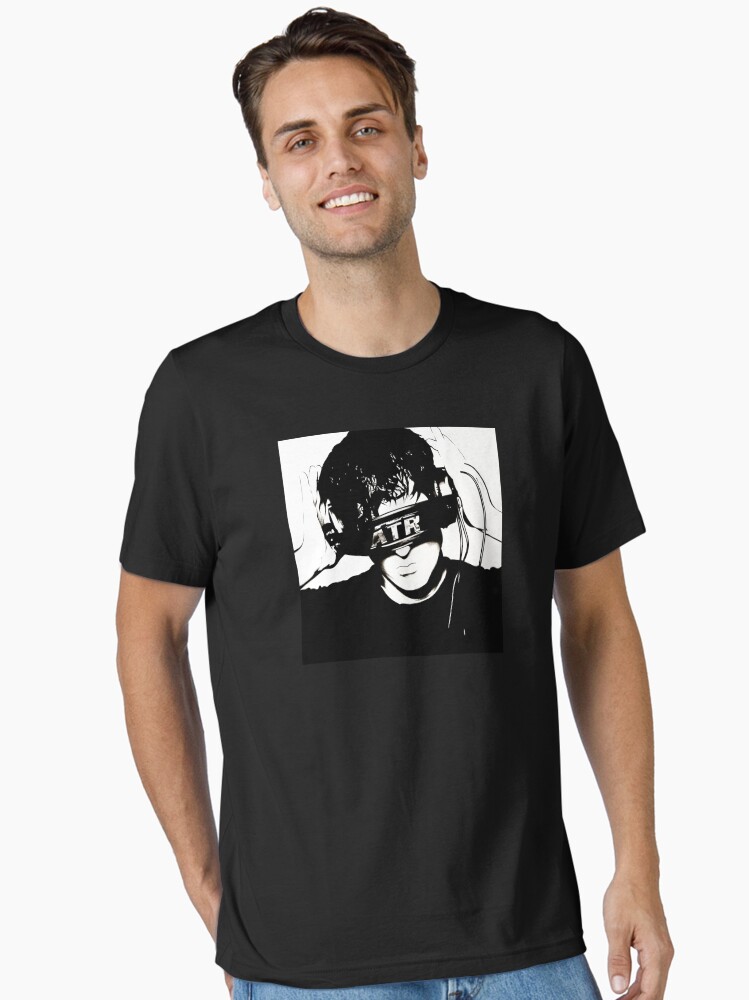 トップス atari teenage riot alec empire 90's tee Alec Empire - Atari Teenage Riot