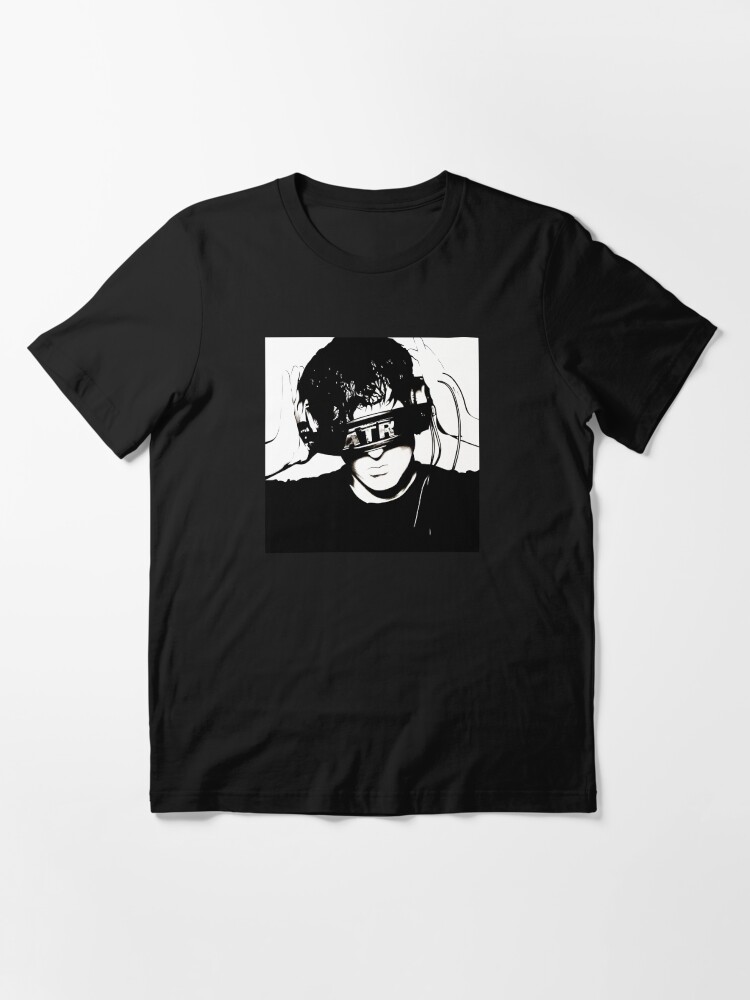 トップス atari teenage riot alec empire 90's tee Alec Empire - Atari Teenage Riot