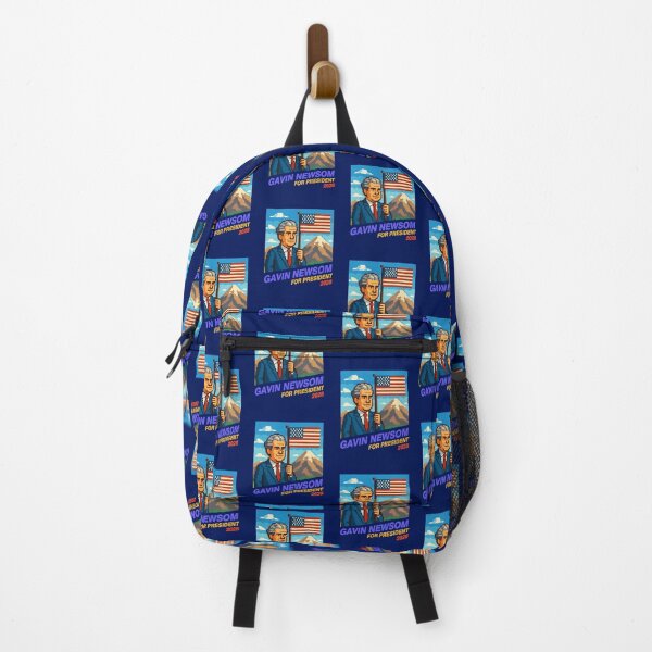 Item preview, Gavin Newsom for President 2028 8 Bit designed and sold by kiwi91.