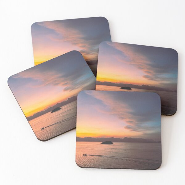 Item preview, Sunrise over Langkawi, Malaysia designed and sold by JMChown.