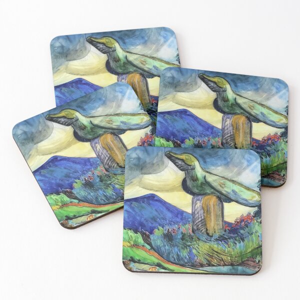 Item preview, Emily Carr designed and sold by KaijuNoKaiju.