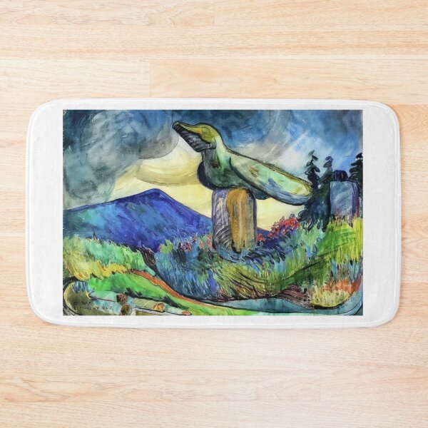 Item preview, Emily Carr designed and sold by KaijuNoKaiju.