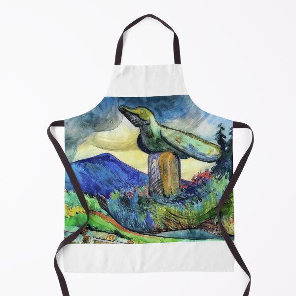 Item preview, Emily Carr designed and sold by KaijuNoKaiju.