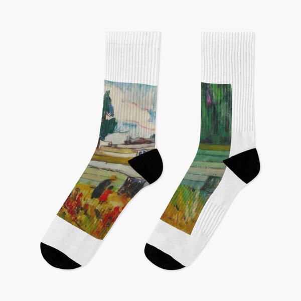 Item preview, Emily Carr designed and sold by KaijuNoKaiju.