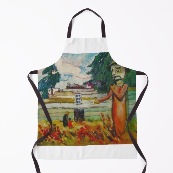 Item preview, Emily Carr designed and sold by KaijuNoKaiju.