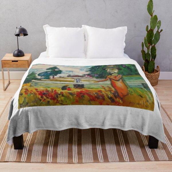 Item preview, Emily Carr designed and sold by KaijuNoKaiju.