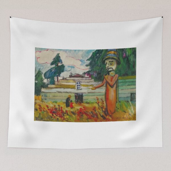 Item preview, Emily Carr designed and sold by KaijuNoKaiju.