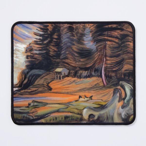 Item preview, Emily Carr designed and sold by KaijuNoKaiju.
