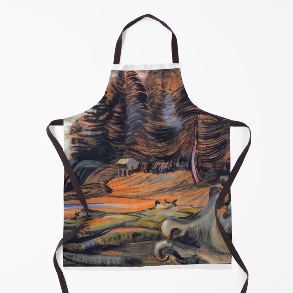 Item preview, Emily Carr designed and sold by KaijuNoKaiju.