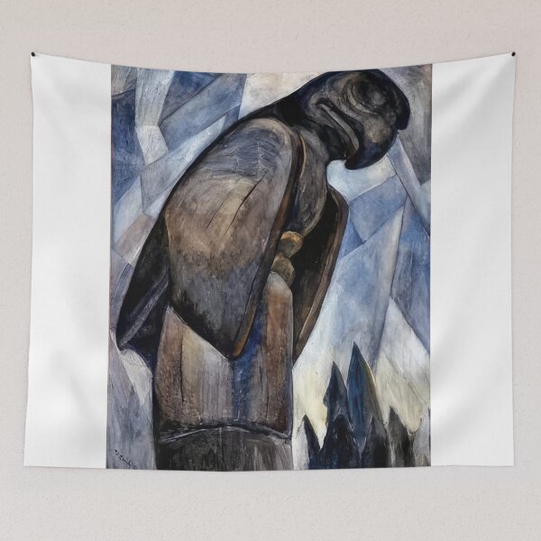 Item preview, Emily Carr designed and sold by KaijuNoKaiju.