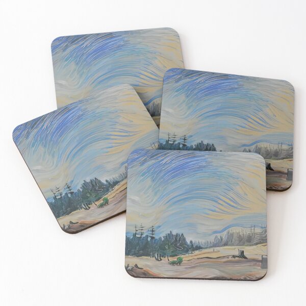 Item preview, Emily Carr designed and sold by KaijuNoKaiju.