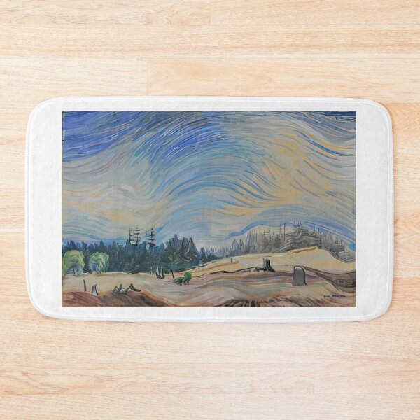 Item preview, Emily Carr designed and sold by KaijuNoKaiju.