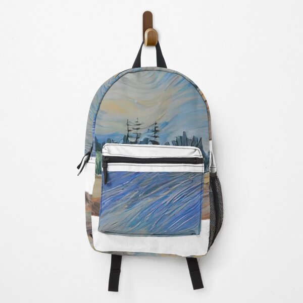 Item preview, Emily Carr designed and sold by KaijuNoKaiju.