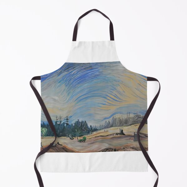 Item preview, Emily Carr designed and sold by KaijuNoKaiju.