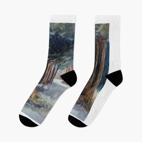 Item preview, Emily Carr designed and sold by KaijuNoKaiju.