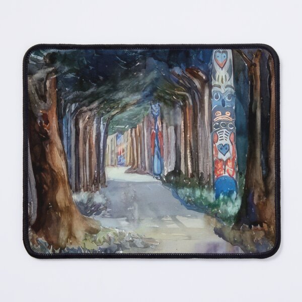 Item preview, Emily Carr designed and sold by KaijuNoKaiju.