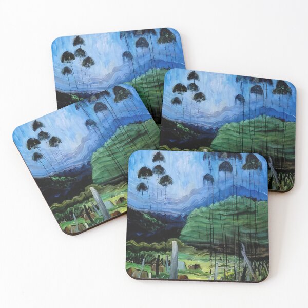 Item preview, Emily Carr designed and sold by KaijuNoKaiju.