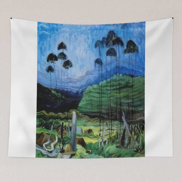 Item preview, Emily Carr designed and sold by KaijuNoKaiju.