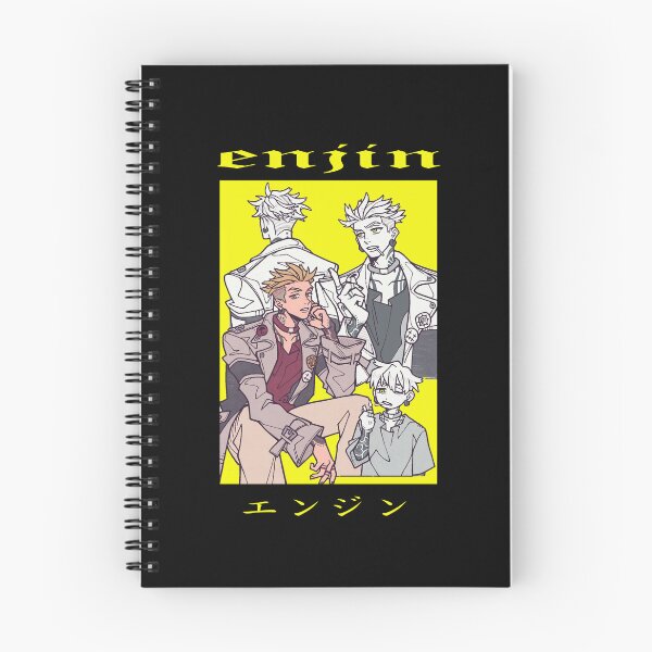Item preview, Enjin - Gachiakuta designed and sold by ArtistryHavenn.