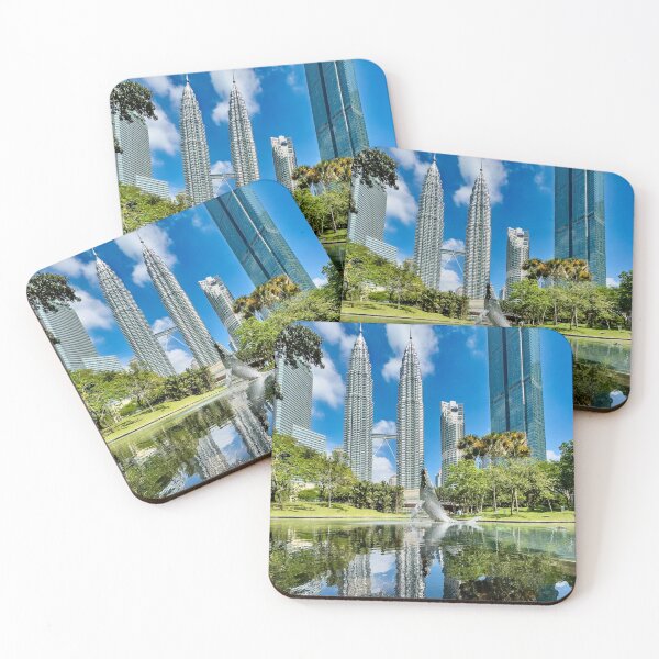 Item preview, Petronas Towers, Kuala Lumpur, Malaysia designed and sold by JMChown.