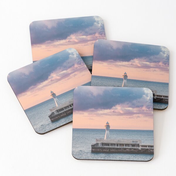 Item preview, Busan Harbour Sunrise, South Korea designed and sold by JMChown.