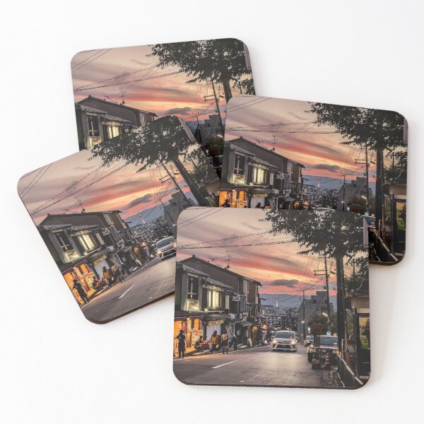 Item preview, Kyoto Sunset, Japan designed and sold by JMChown.