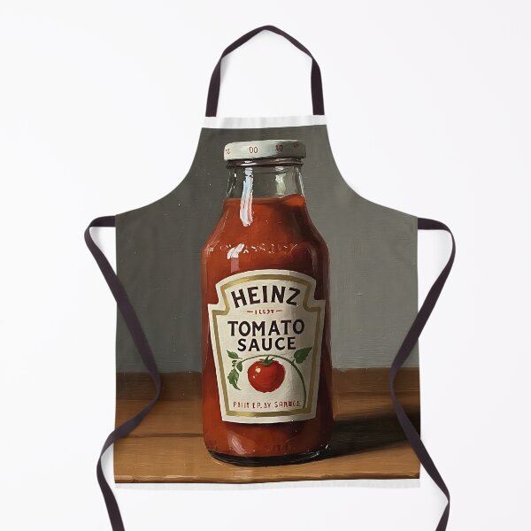 Item preview, Painted by Sauce – Hyperreal bottle of tomato sauce designed and sold by Saim-165.