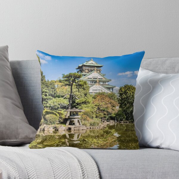 Item preview, Osaka Castle, Osaka, Japan designed and sold by JMChown.