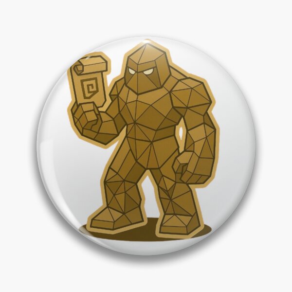 Item preview, Origami Golem designed and sold by Couldbebettah.