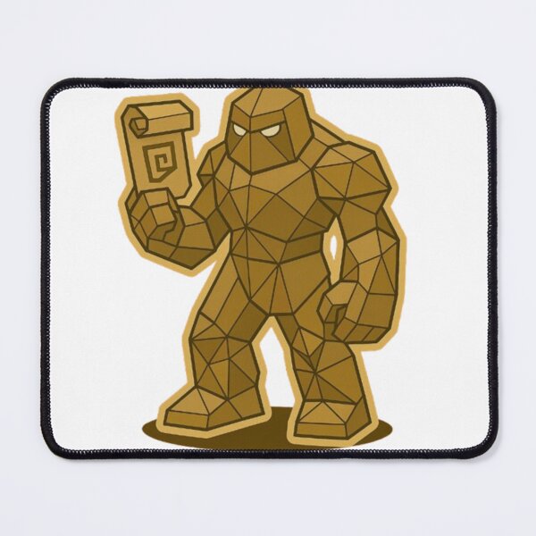 Item preview, Origami Golem designed and sold by Couldbebettah.